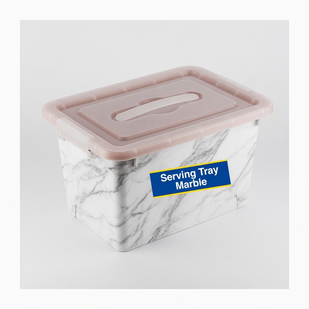 Serving Tray Marble Model: Frh05 (Size: 41 x 28cm)