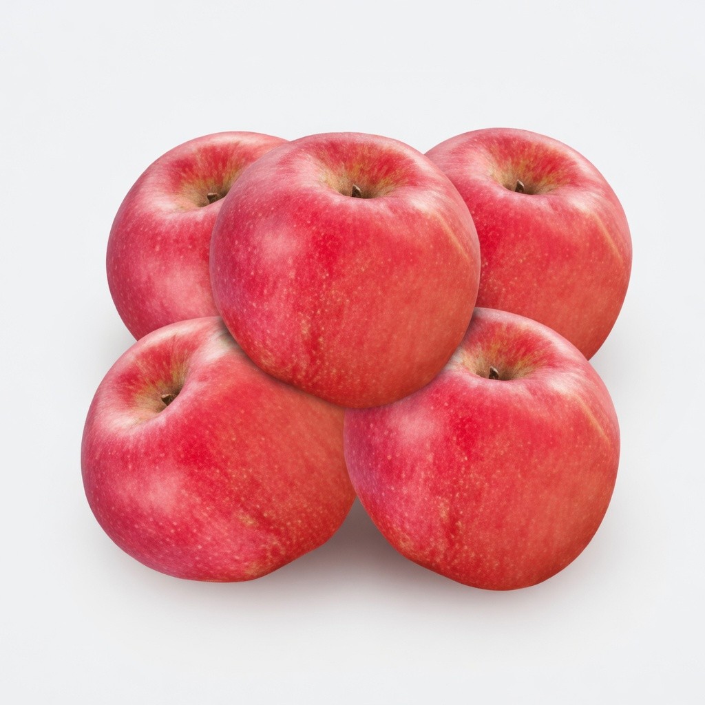 China Fuji Apple (l) 5pcs