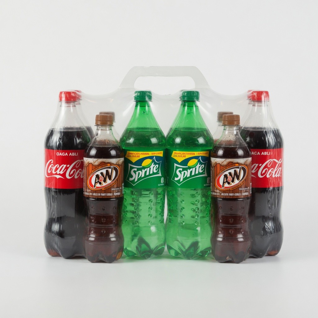 Coca-Cola/sprite/a&w Carbonated Drinks 1.5L Assorted