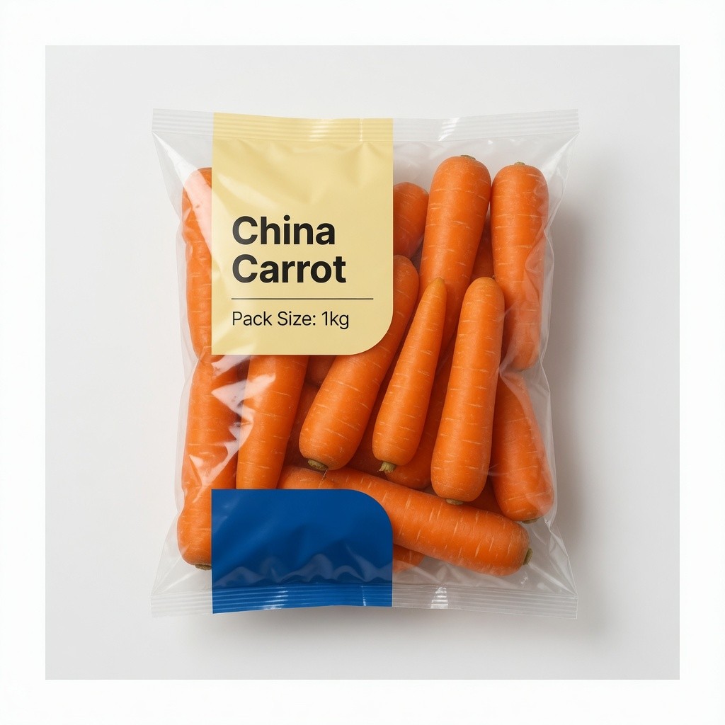 China Carrot