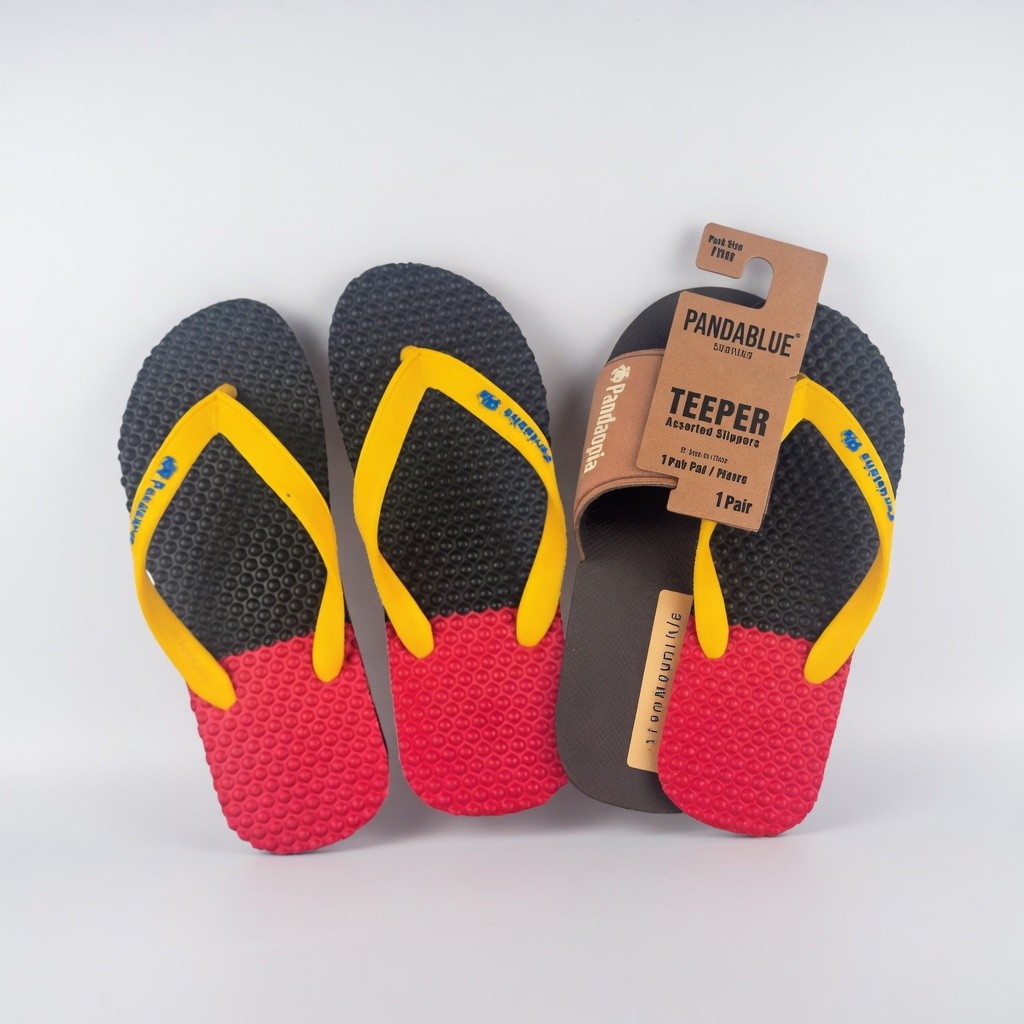 Assorted Slipper Pandablue | Teeper