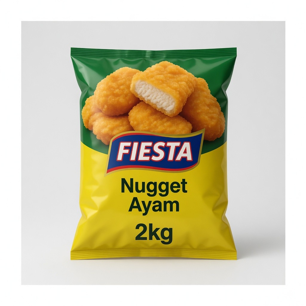 Fiesta Nugget Ayam