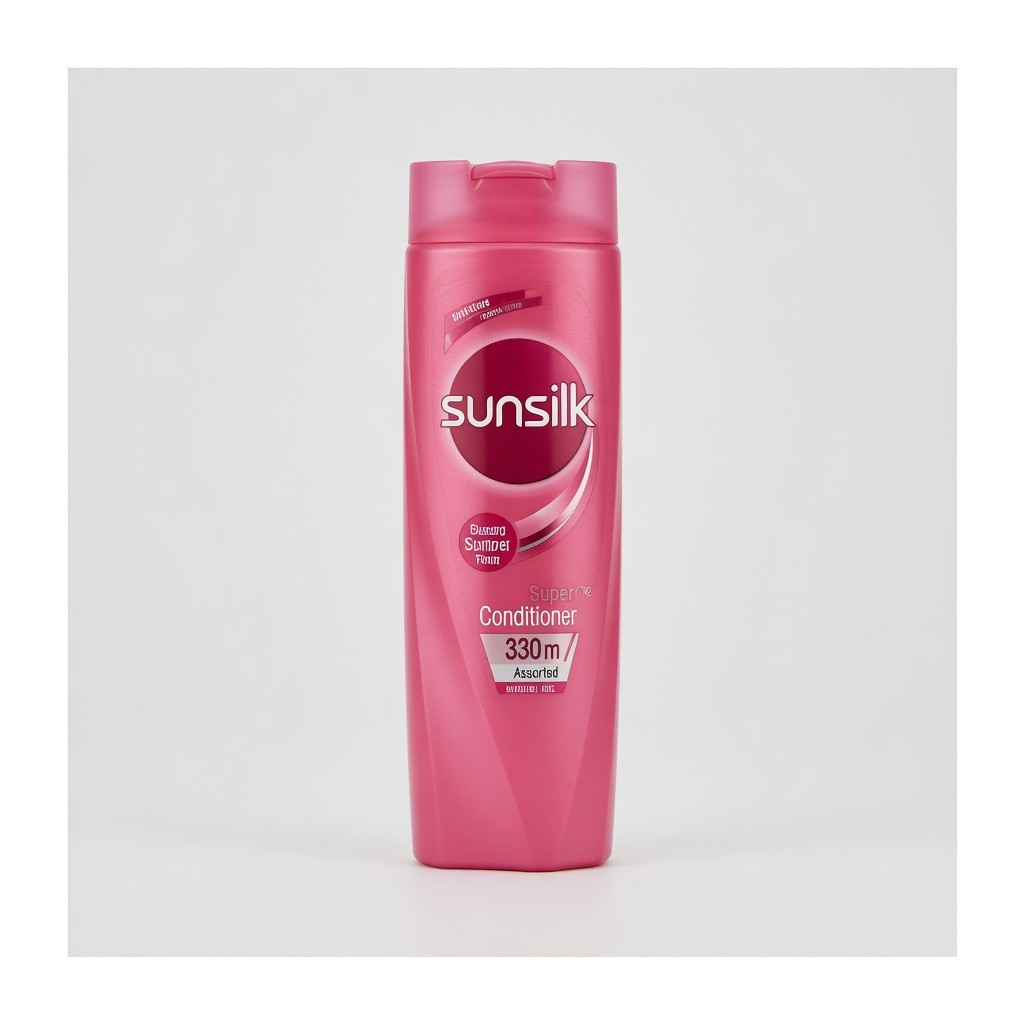Sunsilk Super Conditioner 330ml Assorted