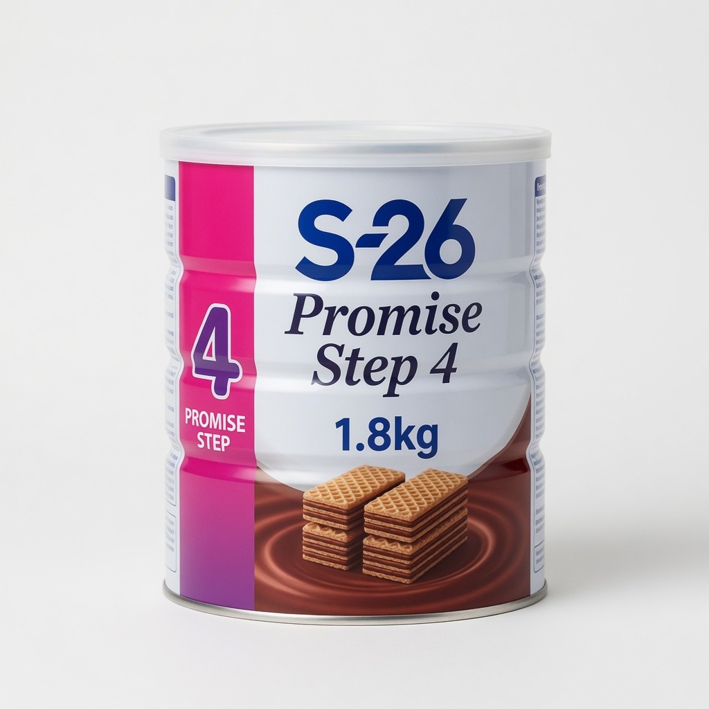 S-26 Promise Step 4