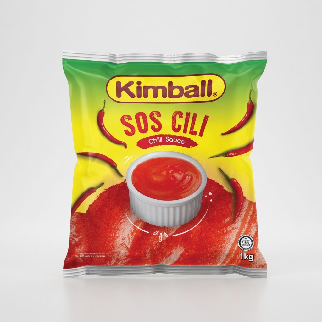 Kimball Sos Cili