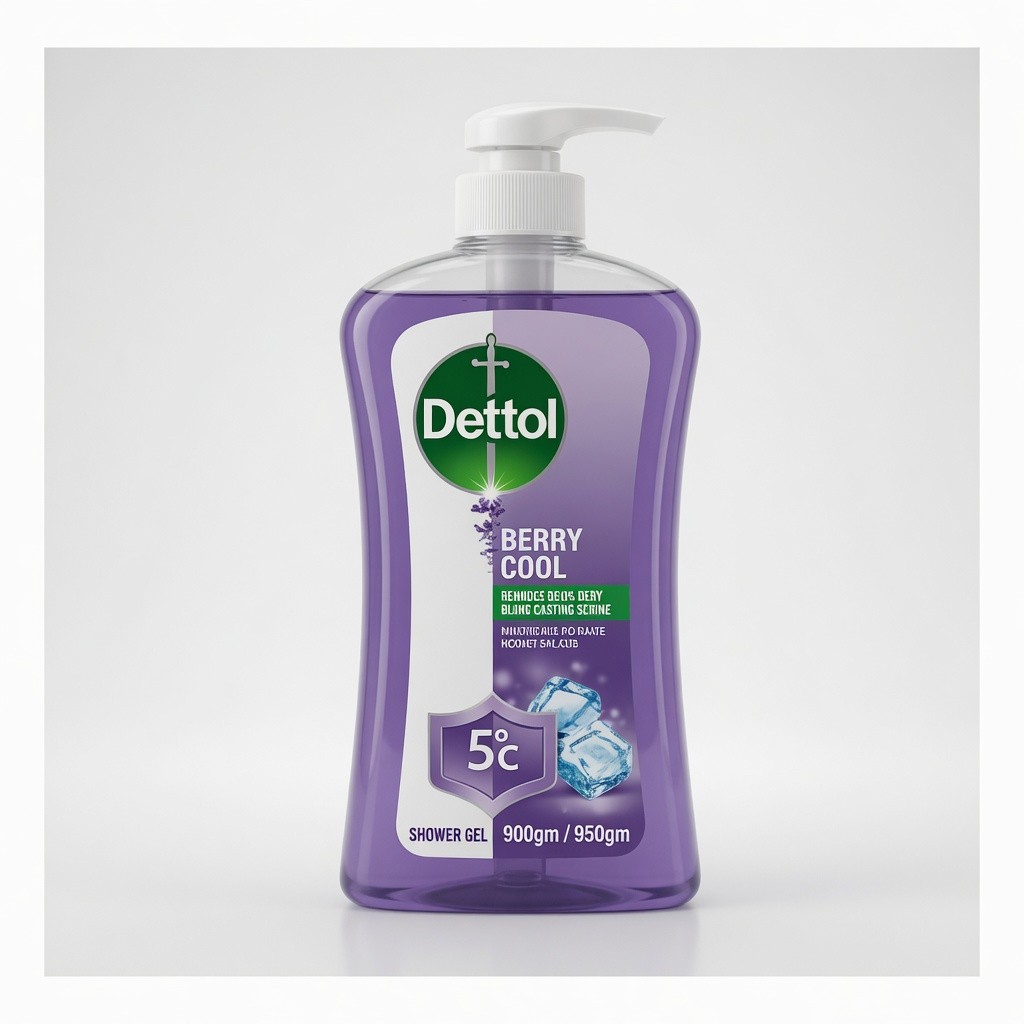 Dettol Shower Gel Assorted