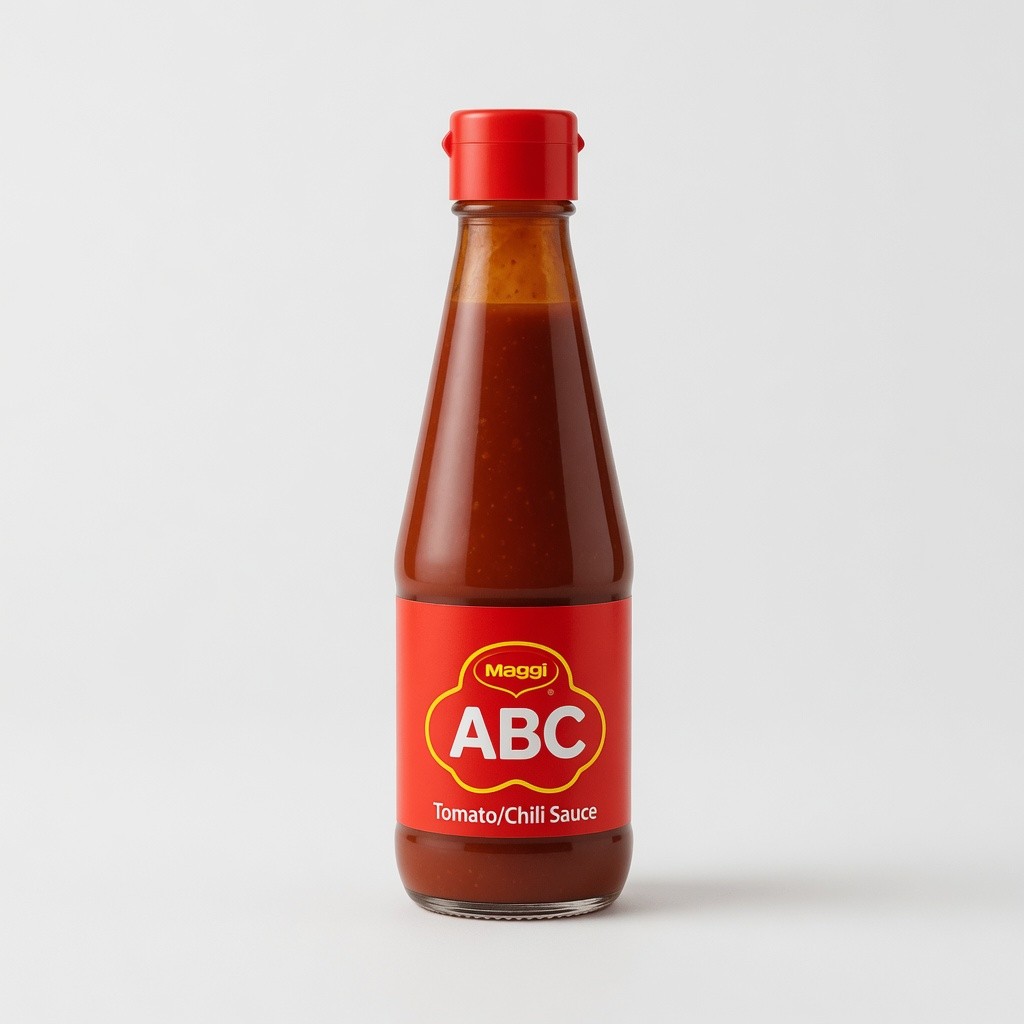 Maggi Tomato/Chilli Sauce 475gm/500gm