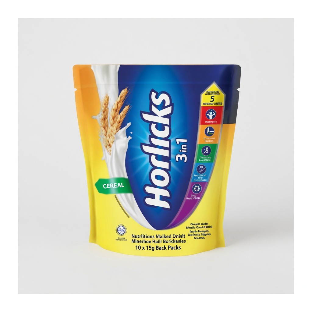 Horlicks 3-in-1 Assorted
