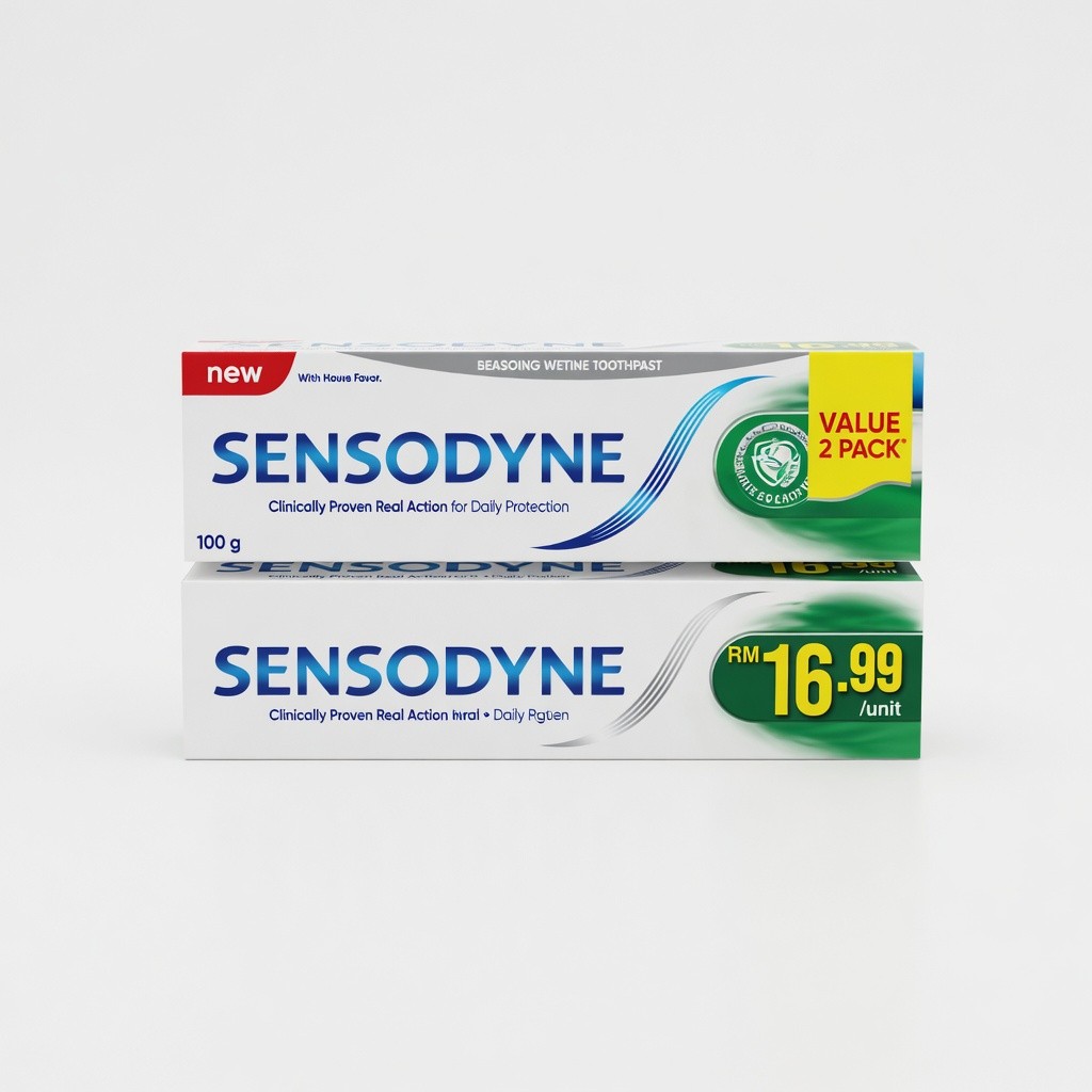 Sensodyne Sensitivity & Gum Repair & Protect Toothpaste
