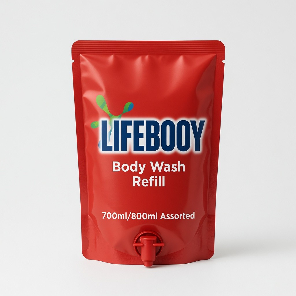 Lifebouy Body Wash Refill
