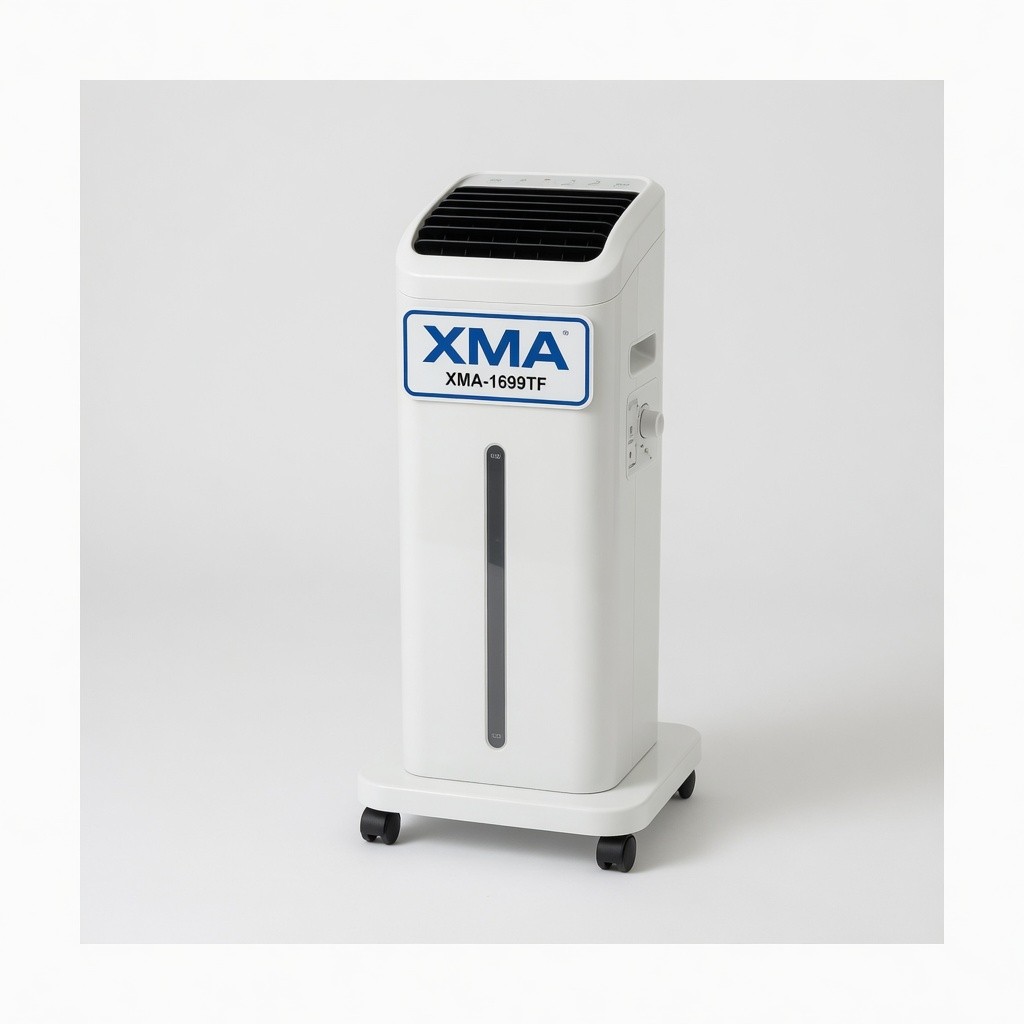 Xma Table Fan Model: Xma-1699tf
