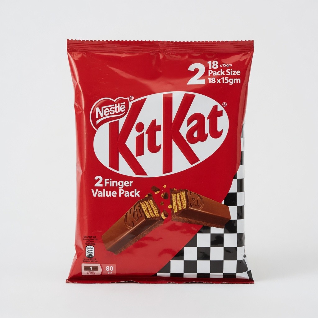 Kit Kat 2 Finger Value Pack 18 x 15g
