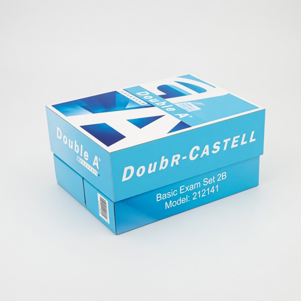 Faber-Castell Basic Exam Set 2b Model: 212141