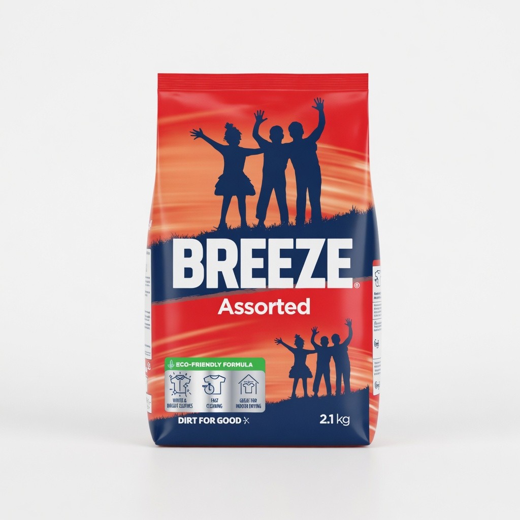 Breeze Powder