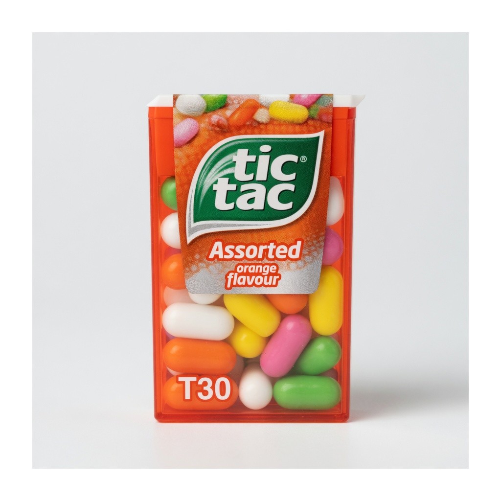 Tic Tac Assorted