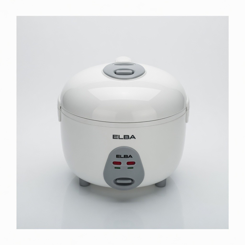 Elba Rice Cooker Model: Erc1066t