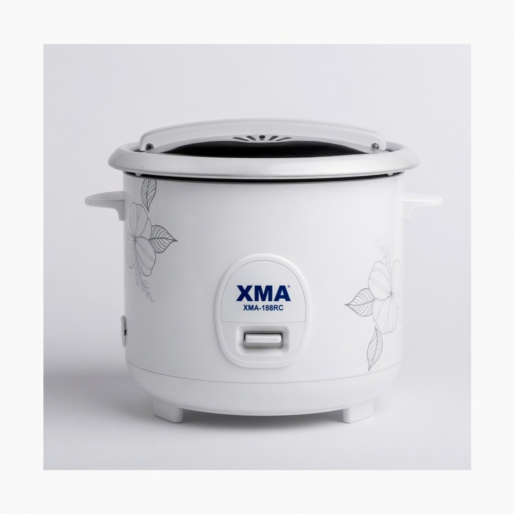 Xma Rice Cooker Model: Xma-188rc