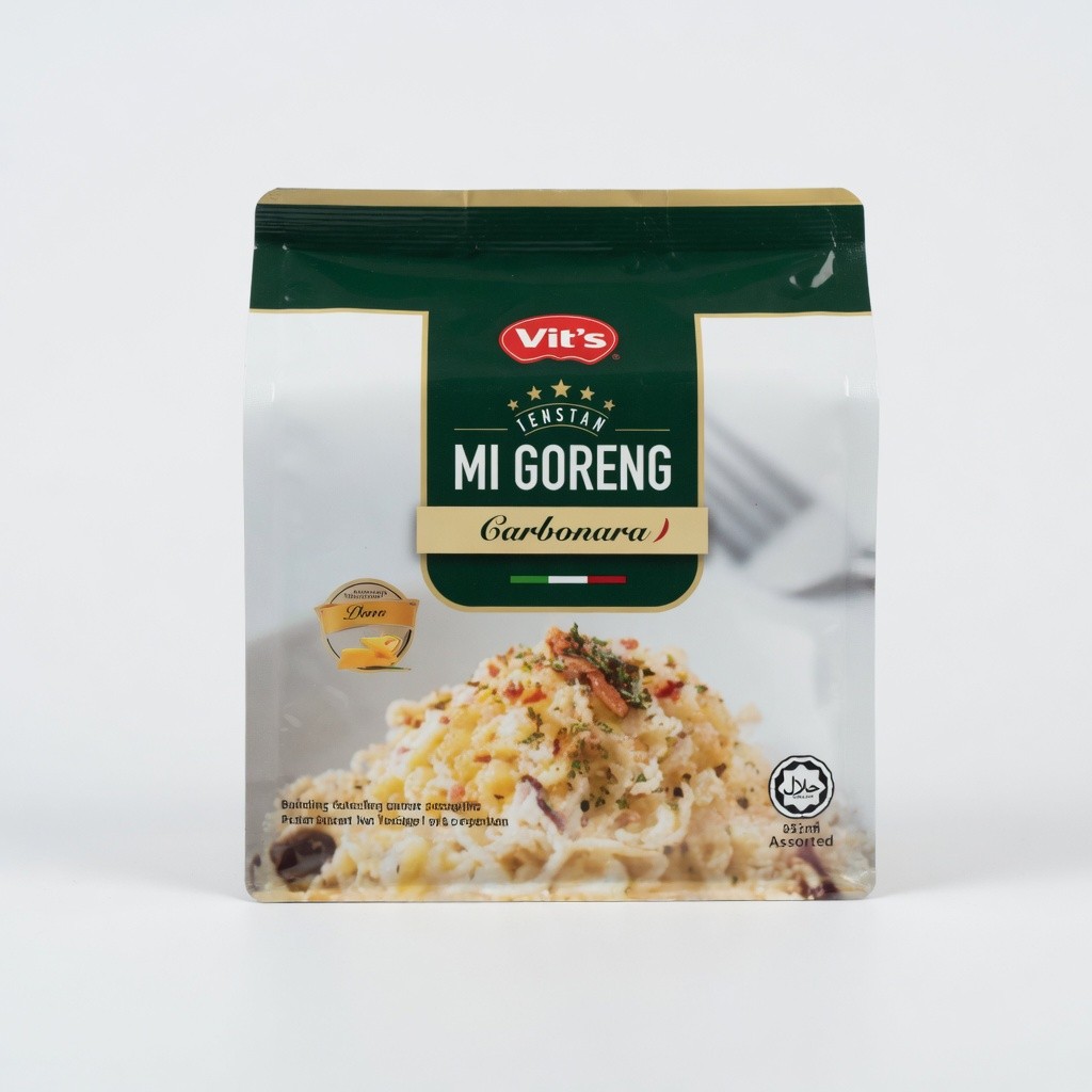 Vit's Italian Mi Goreng Twin Pack 1pack