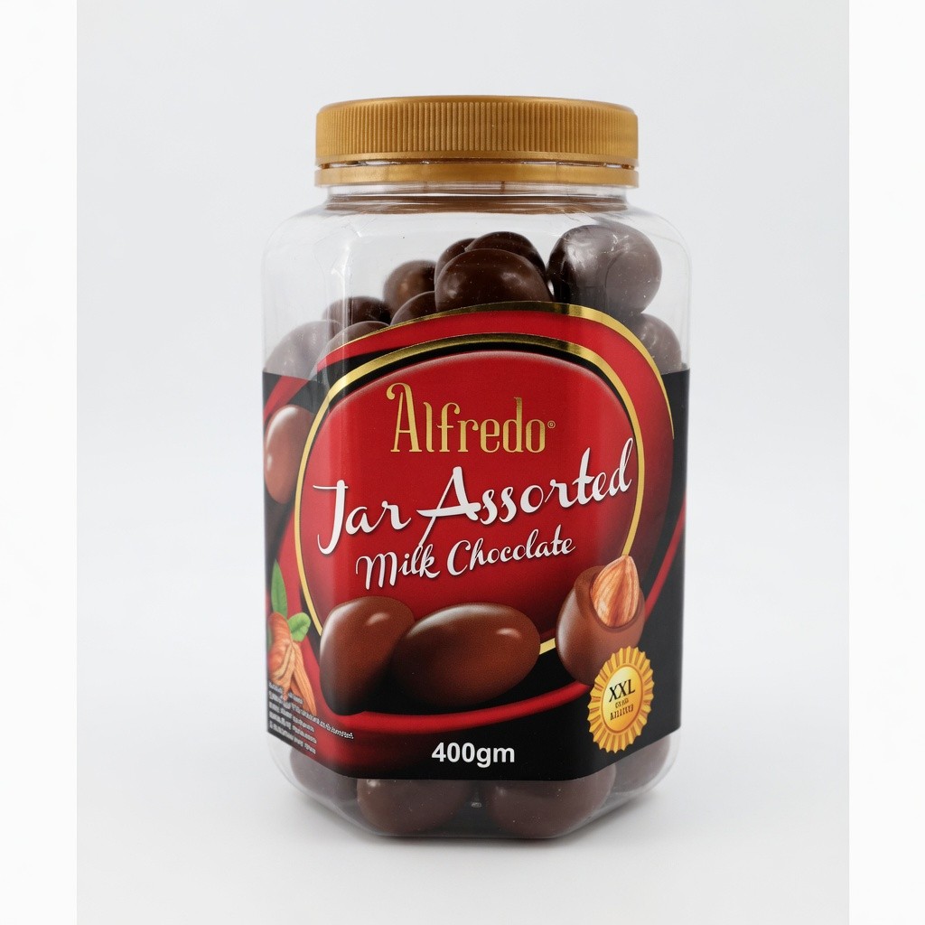 Alfredo Jar Assorted
