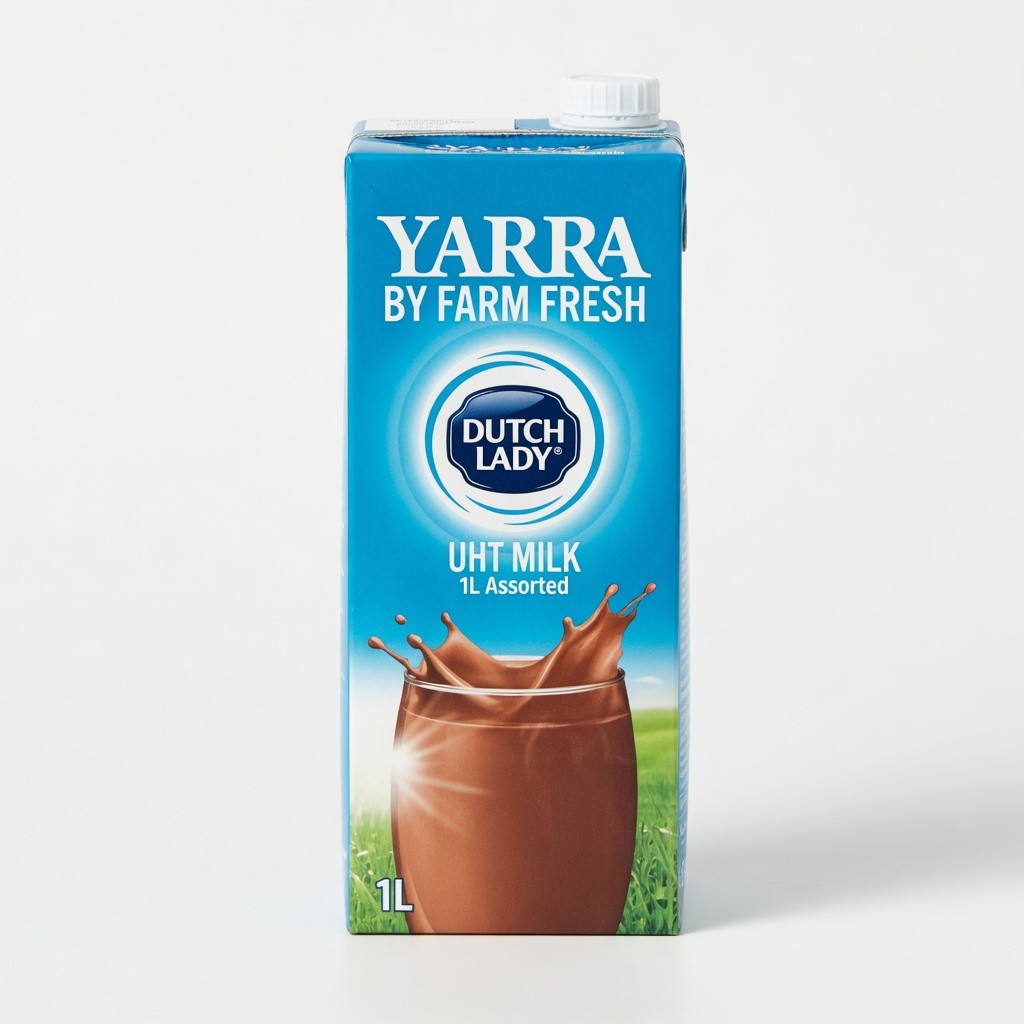 Yarra By Farm Fresh UHT Milk