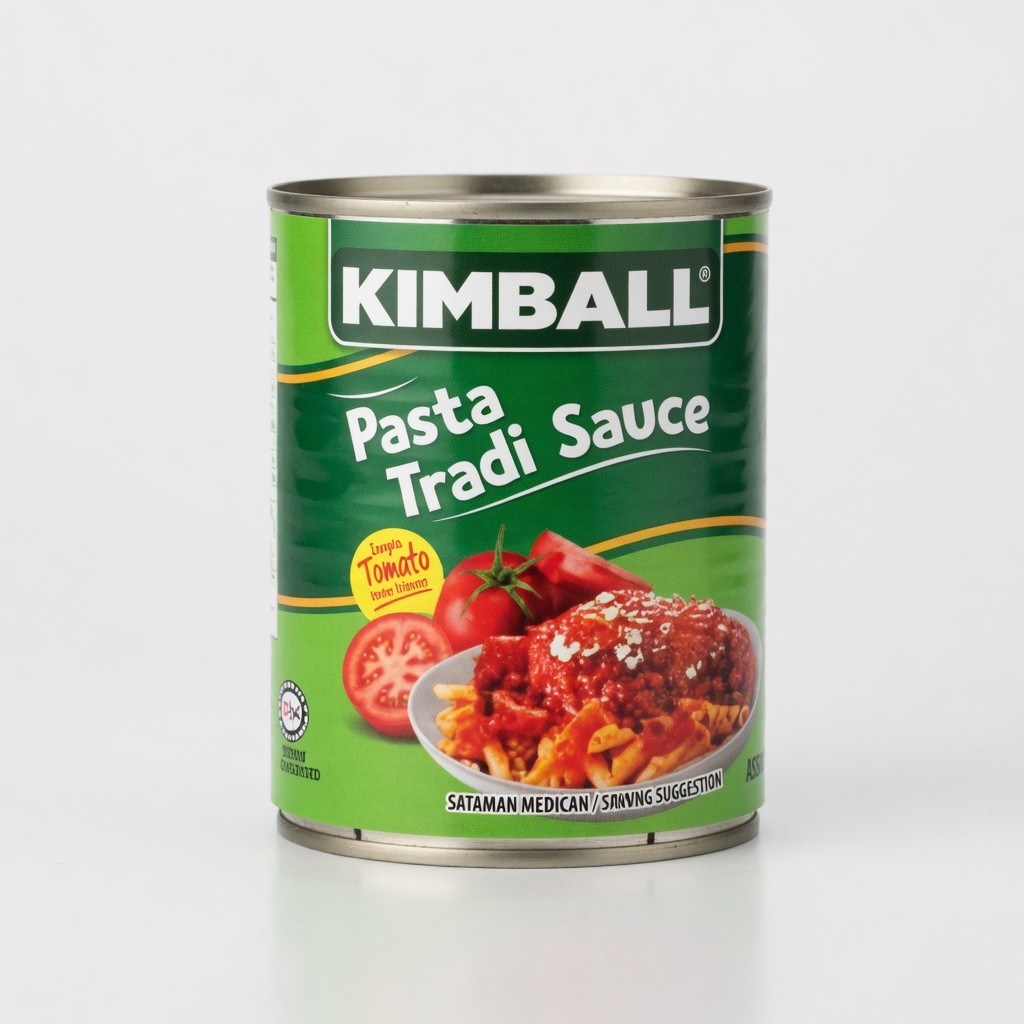 Kimball Meatball Pasta 290g - 300g