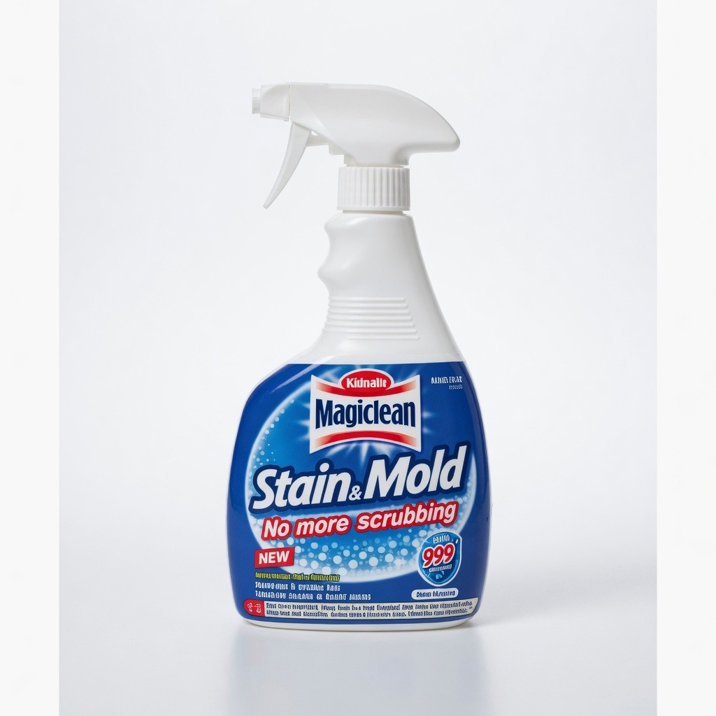 Magiclean Stain & Mold Trigger 360ml/400ml Assorted