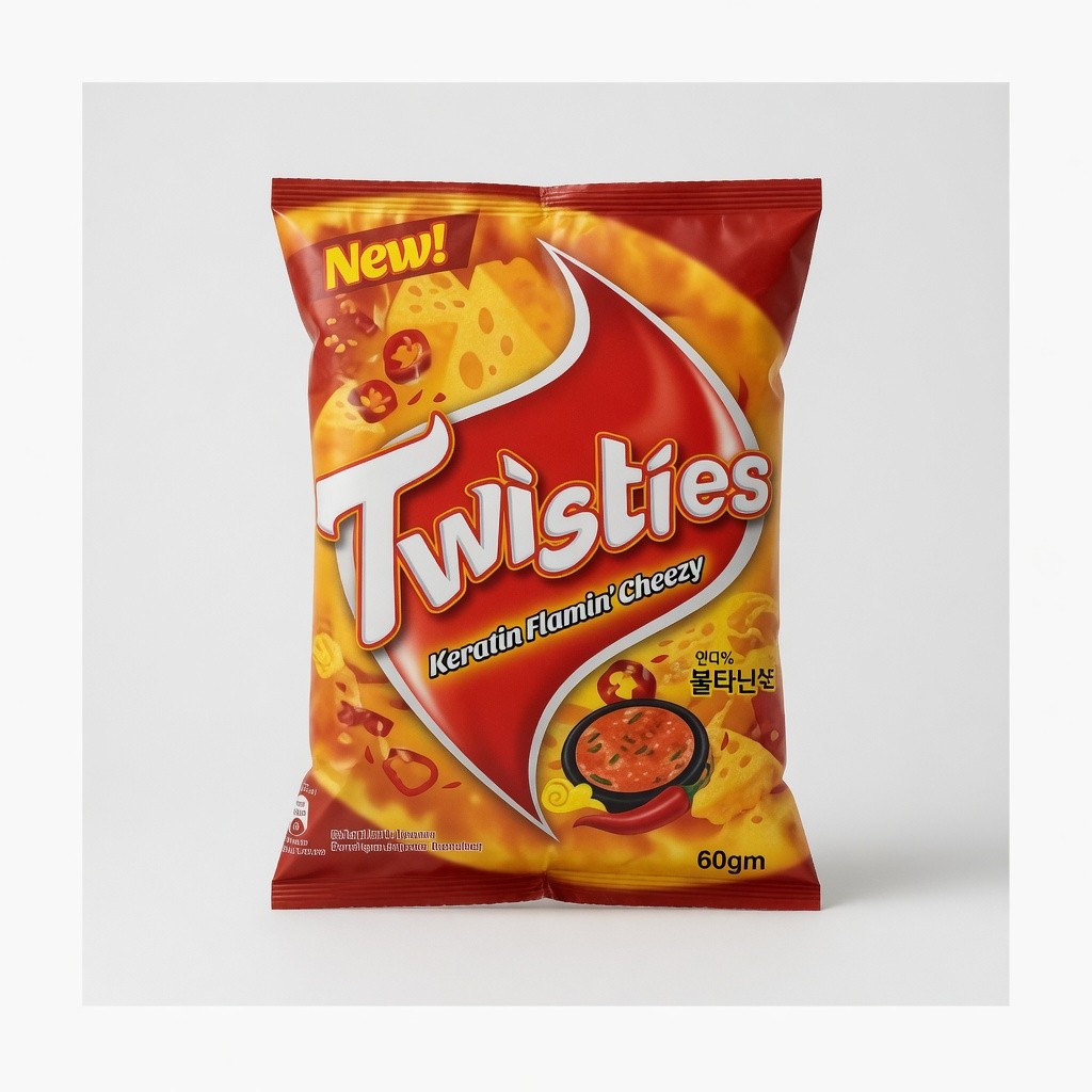 Twisties Snacks