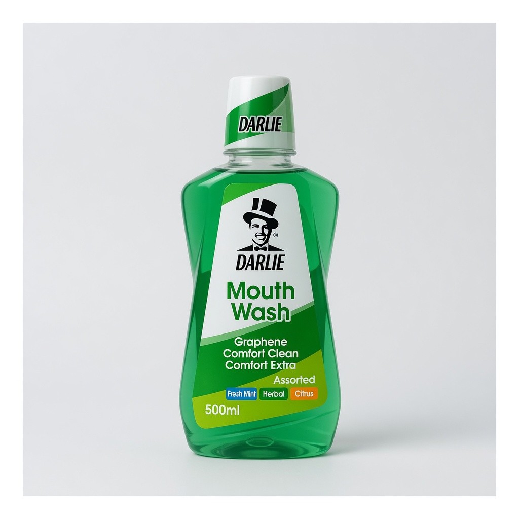Darlie Mouth Wash
