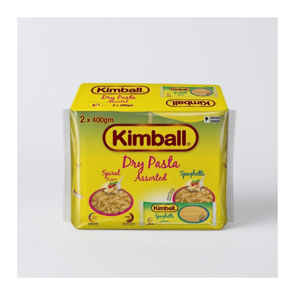 Kimball Pasta Assorted