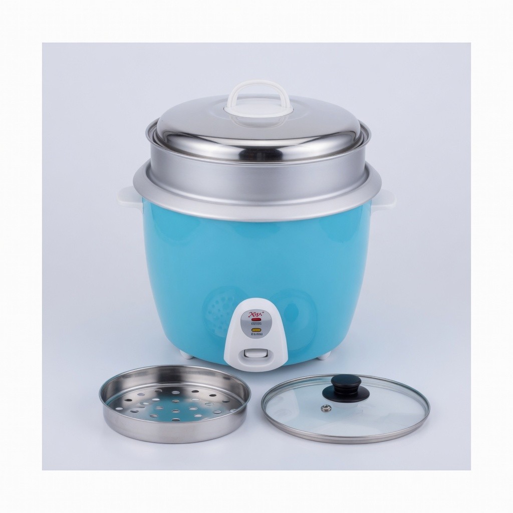 Xma Rice Cooker with Steamer Model: Xma-28rcs