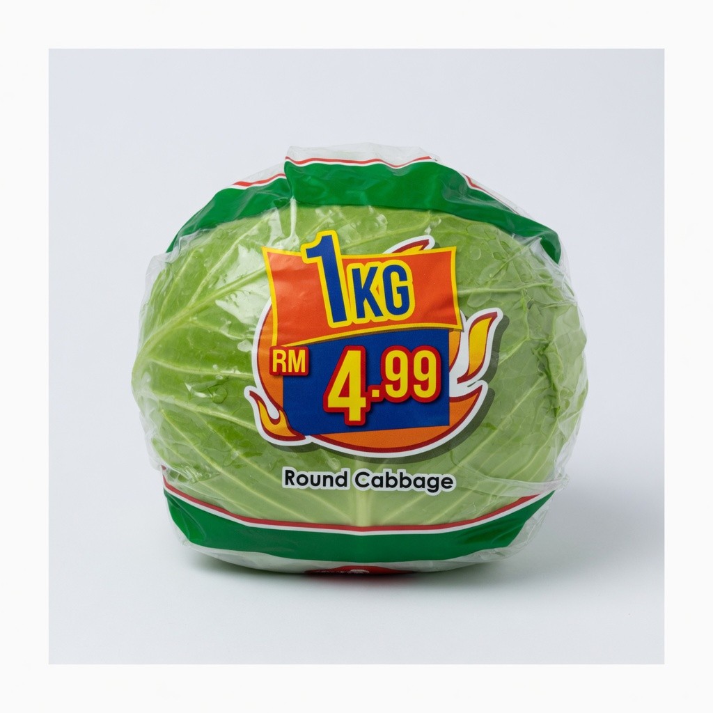 Round Cabbage