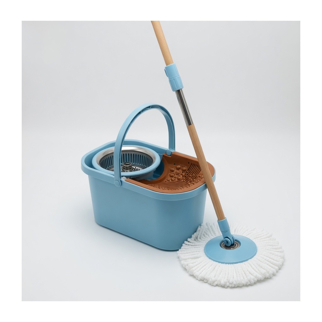 Spin Mop with Bucket 5L