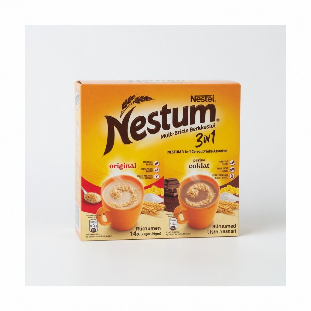 Nestum 3-in-1 Cereal Drinks Assorted