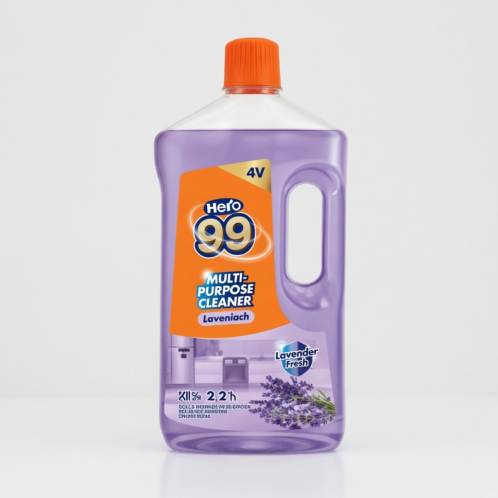 Hero99 Multipurpose Cleaner 1.8l/2l Assorted
