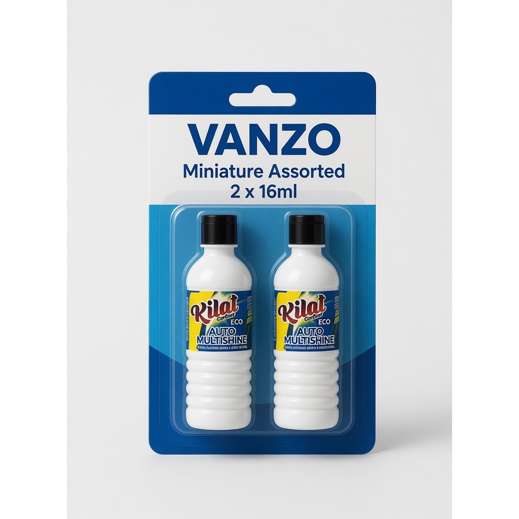 Vanzo Miniature Assorted