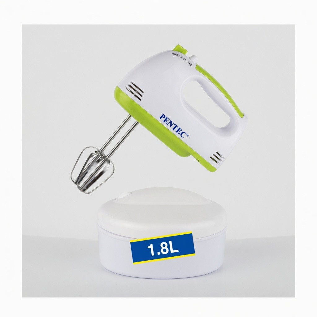 Pentec Hand Mixer Model: Tac-1803