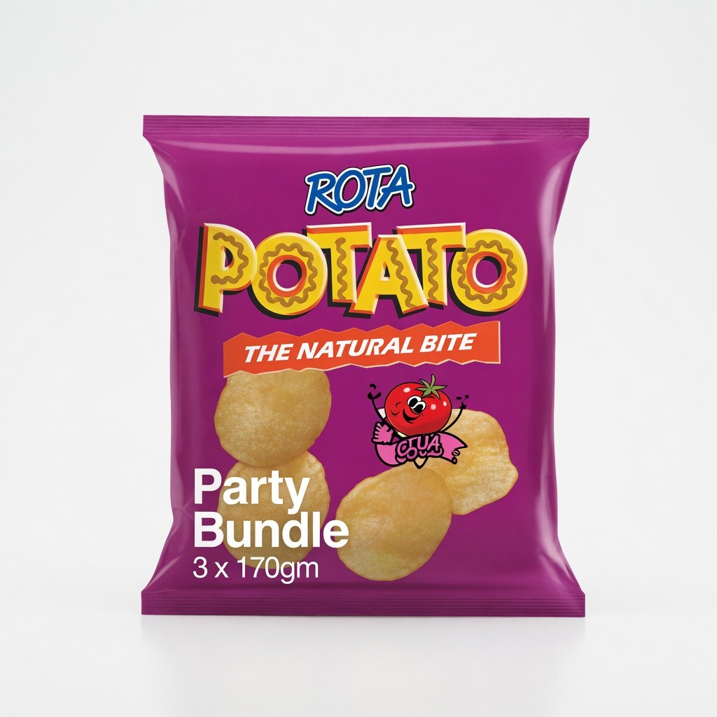 Lay's Party Bundle 3 x 170g