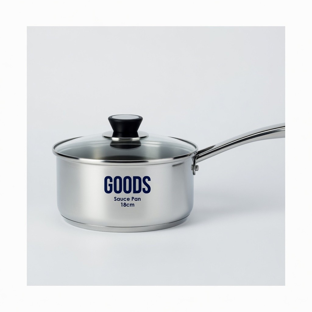 Goods Sauce Pan 18cm