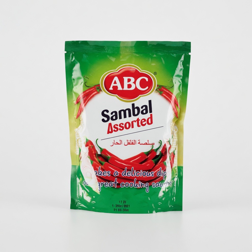 Abc Sambal Assorted