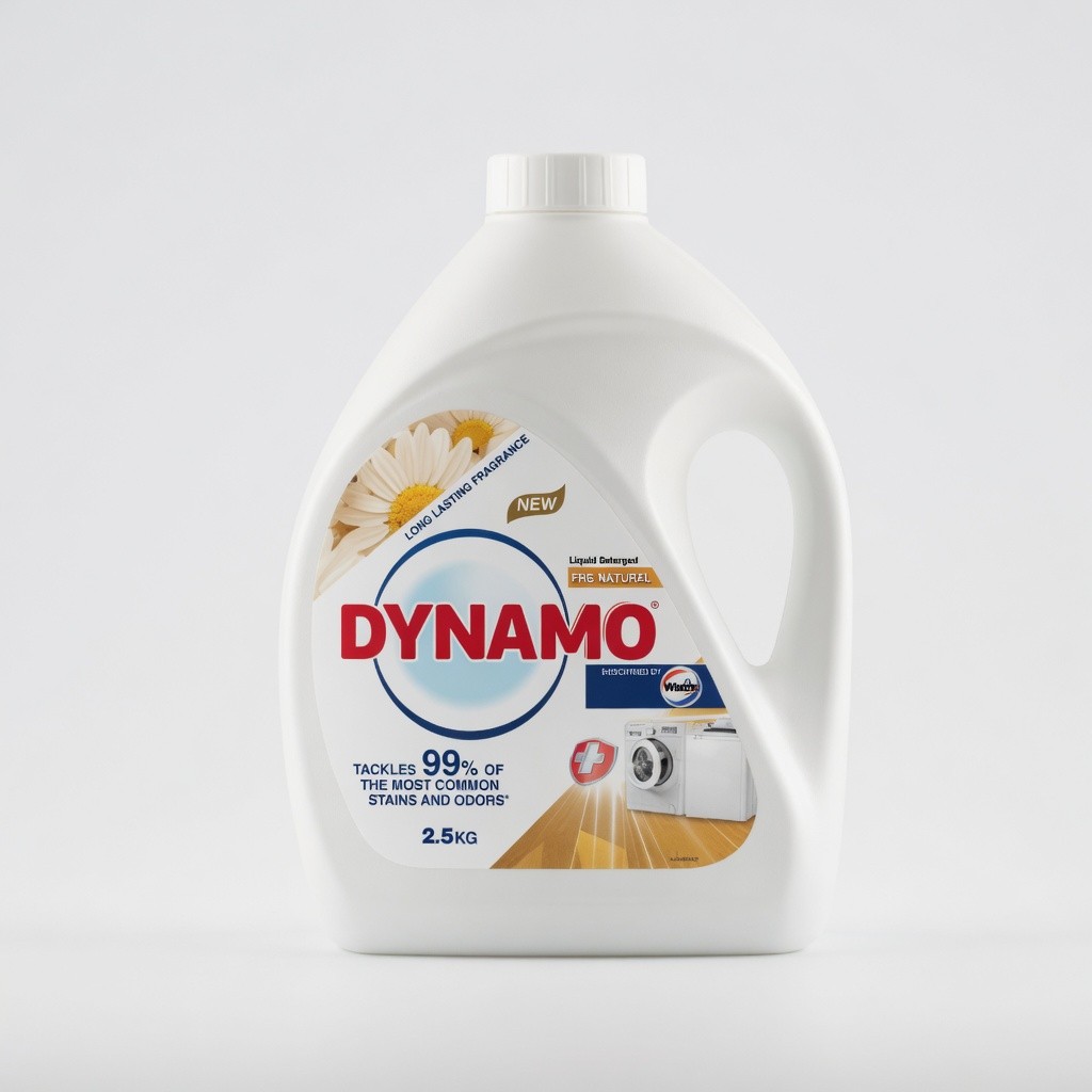 Dynamo Liquid Detergent