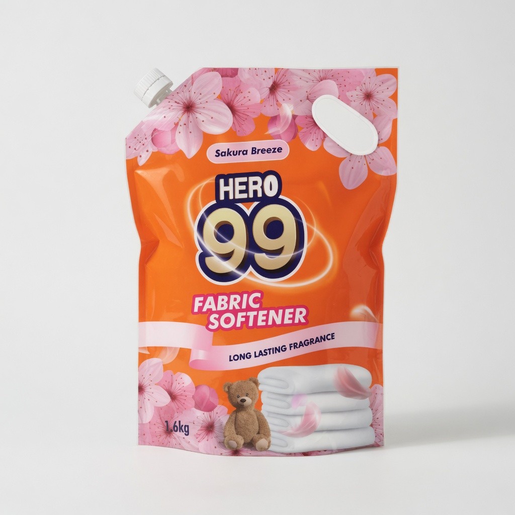 Hero99 Liquid Refill 3.2kg/3.5kg Assorted