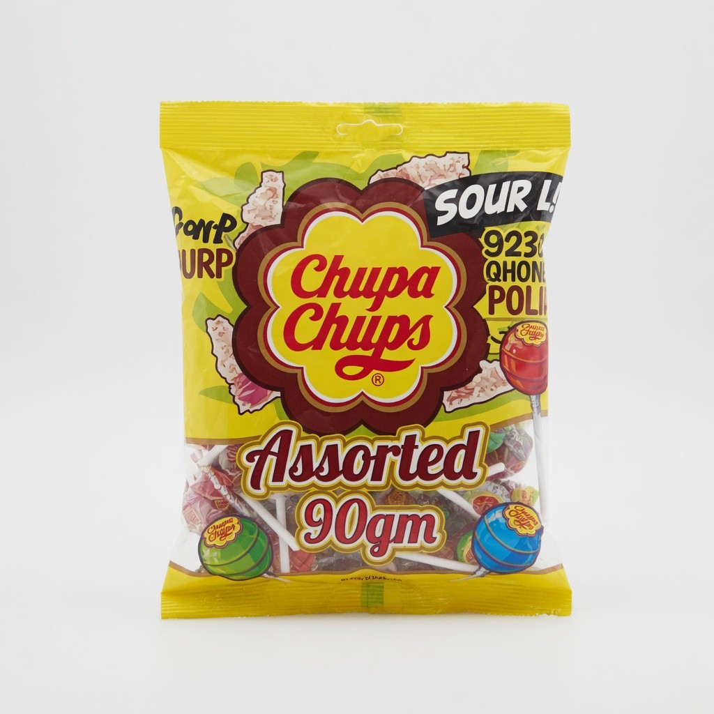 Chupa Chups 90g Assorted