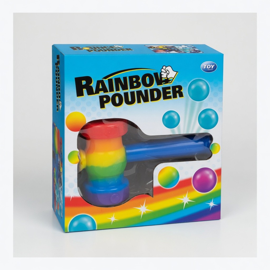 Rainbow Pounder