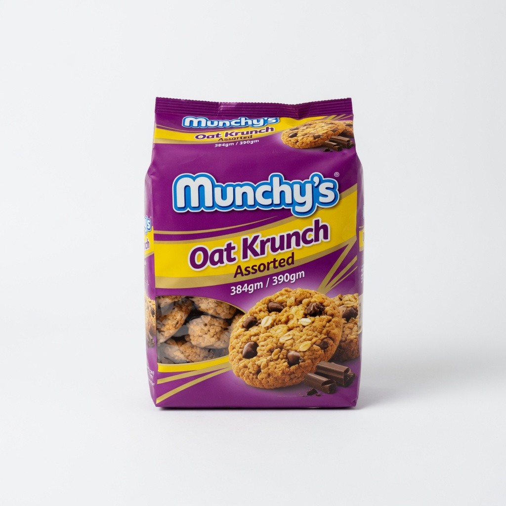 Munchy's Breakfast/Oat Krunch