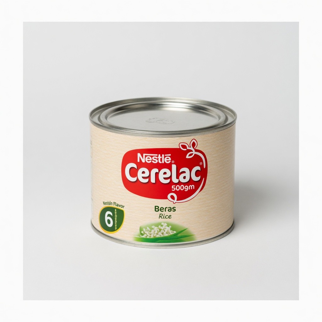 Nestle Cerelac 500g