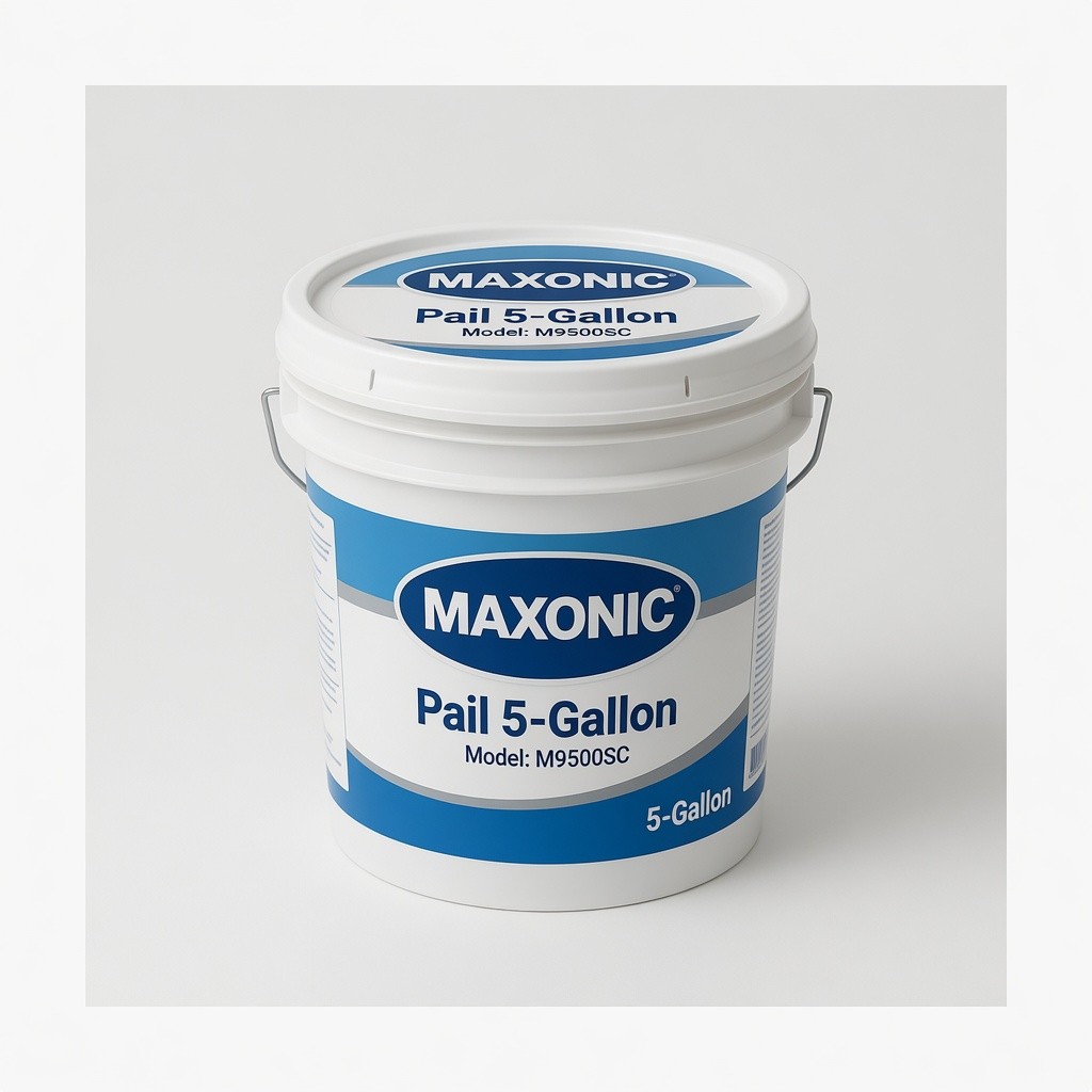 Maxonic Pail 5-Gallon Model: M9500sc