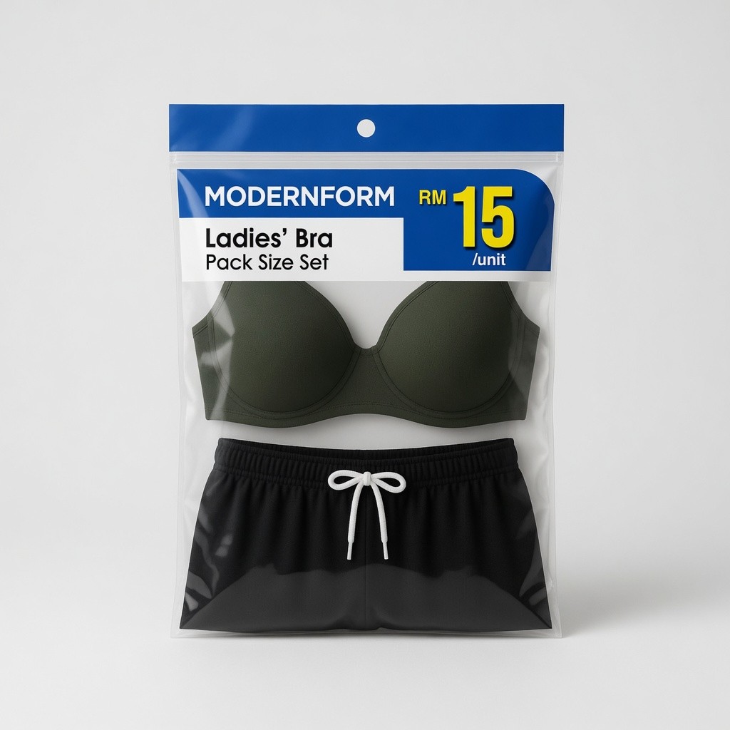 Modernform Ladies' Bra