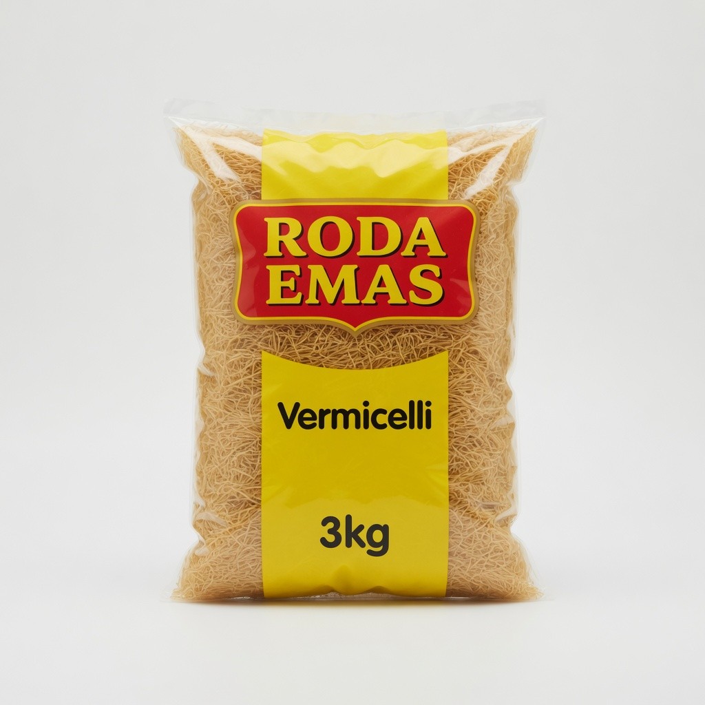 Roda Emas Vermicelli