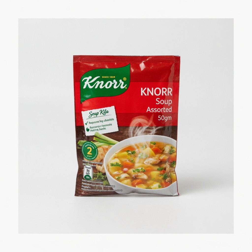 Knorr Soup 37g - 62g Assorted