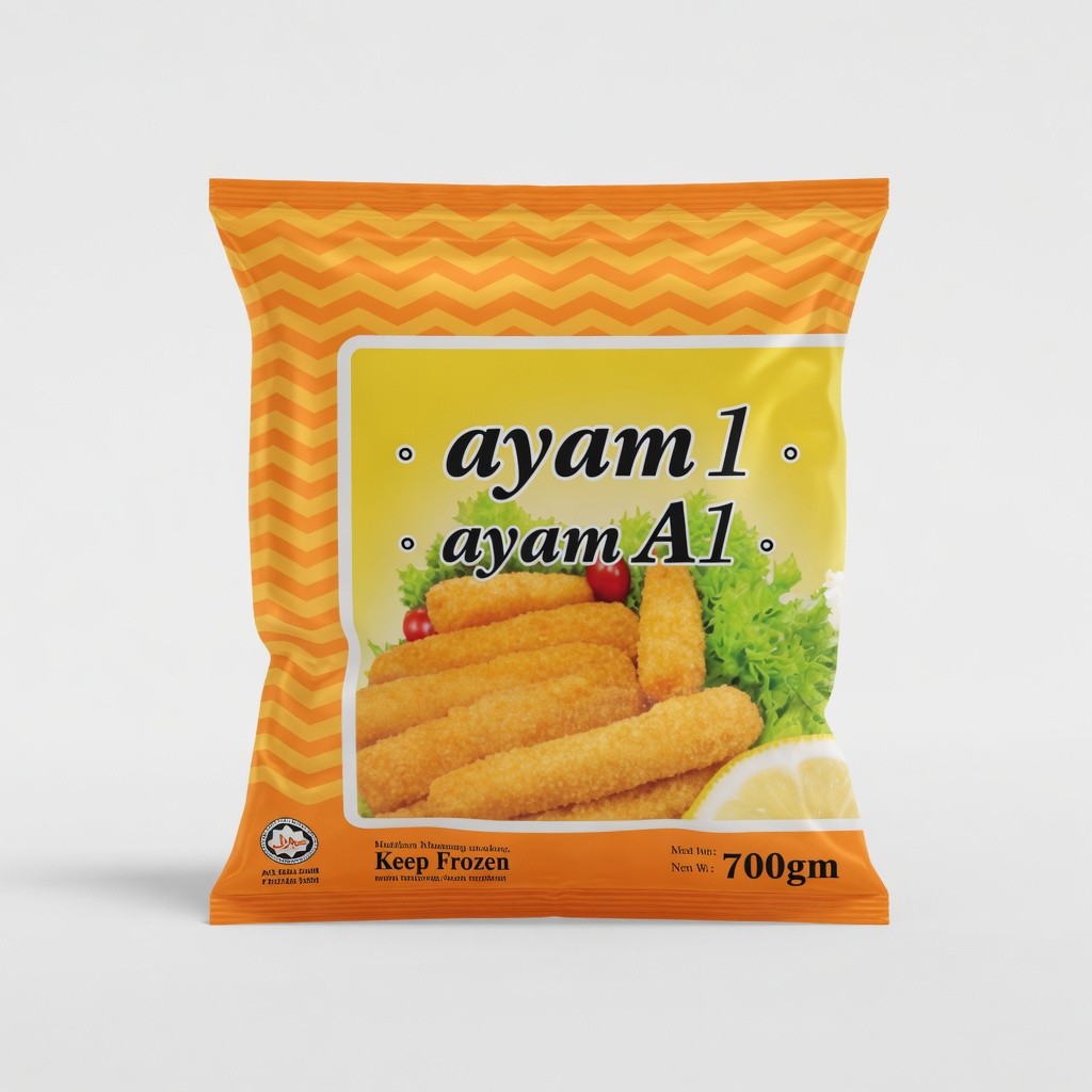 Ayam A Chicken Finger
